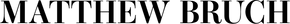 Matthew Bruch logo