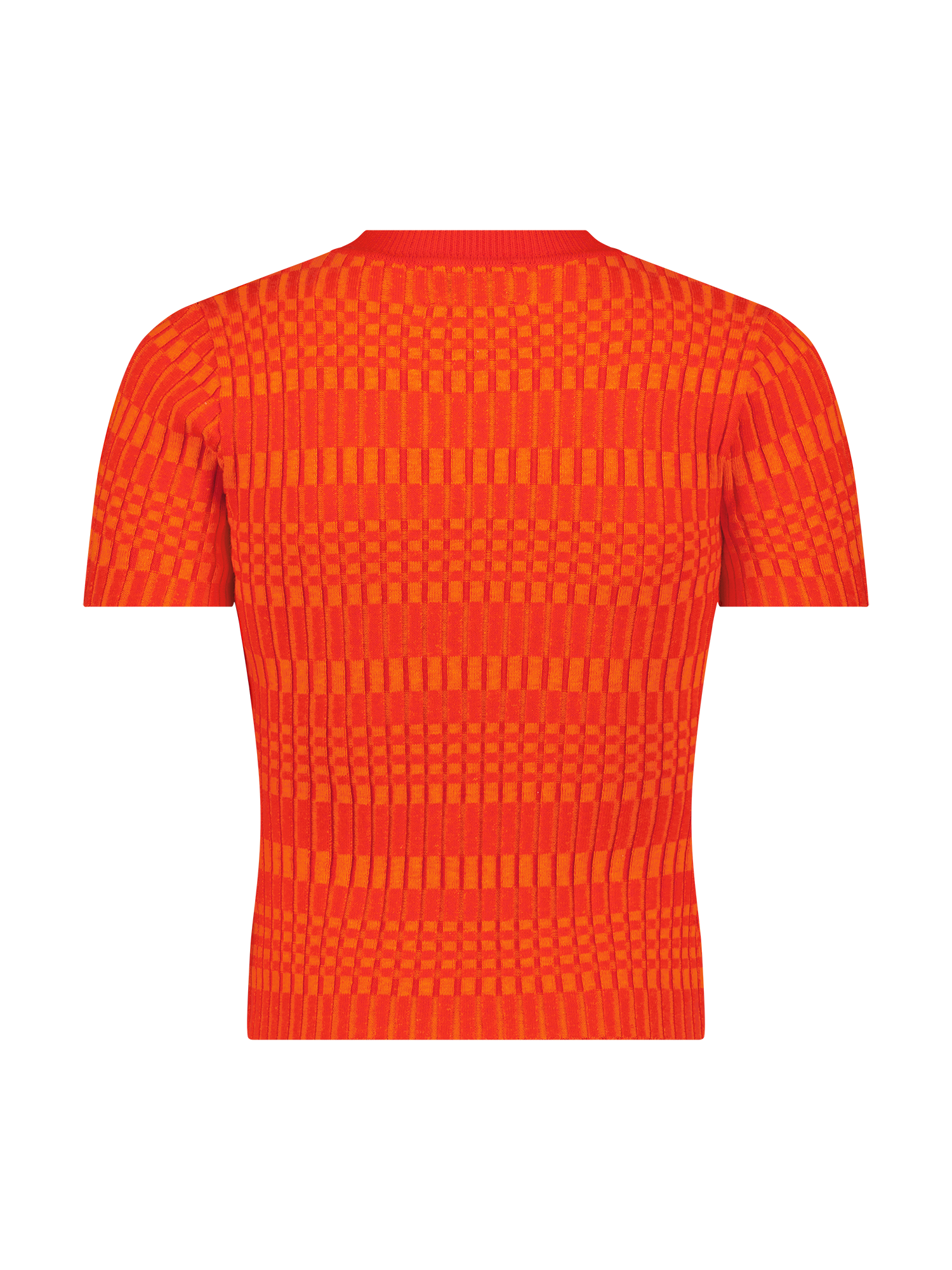 Two-Tone Red T-Shirt