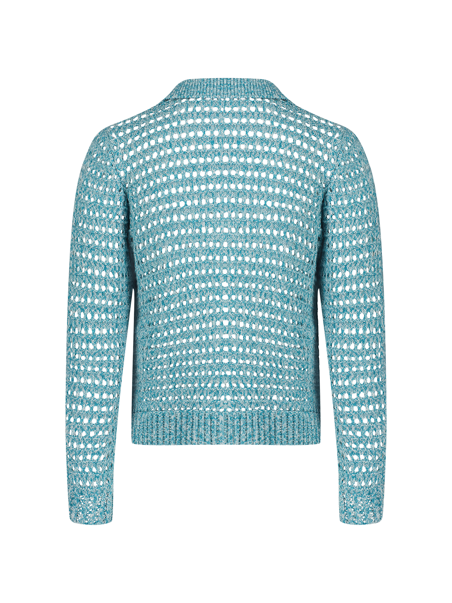 Aqua Knit Mesh Jacket