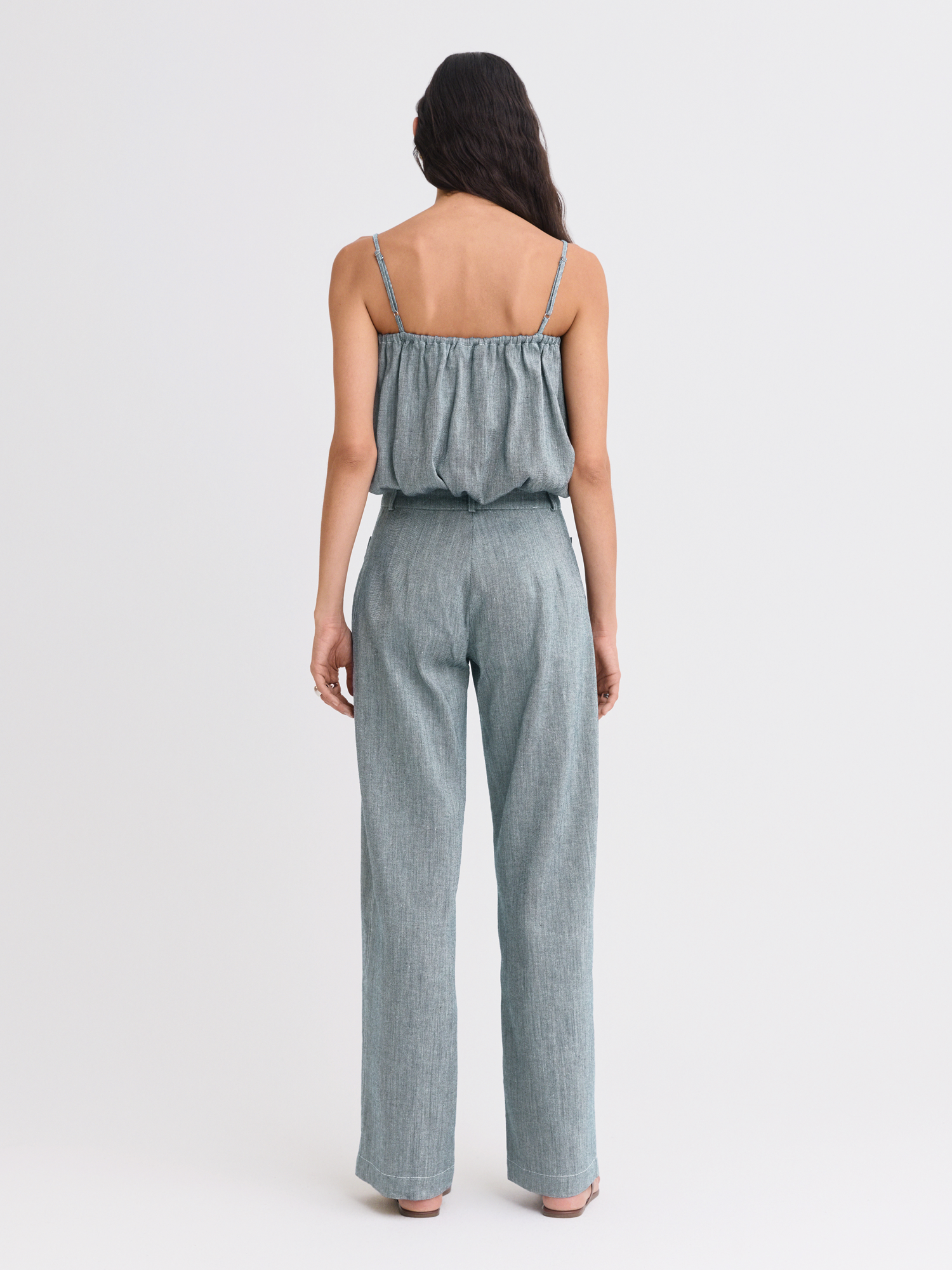 Button Pocket Pant