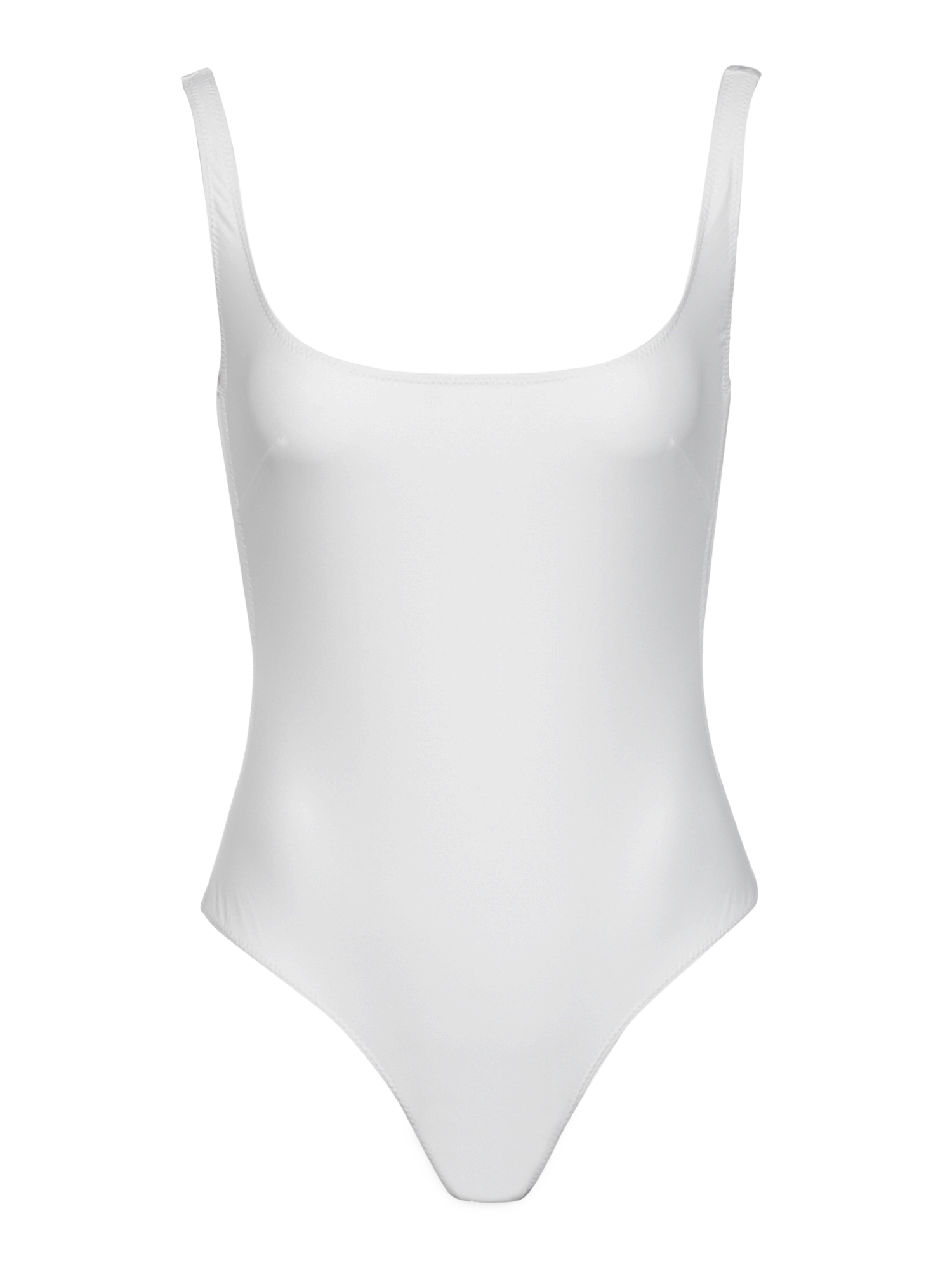 Anna White One Piece