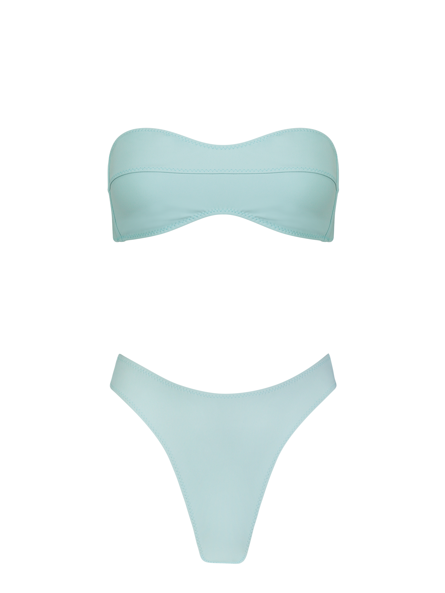 Eva Aqua Scuba High-Cut Bikini