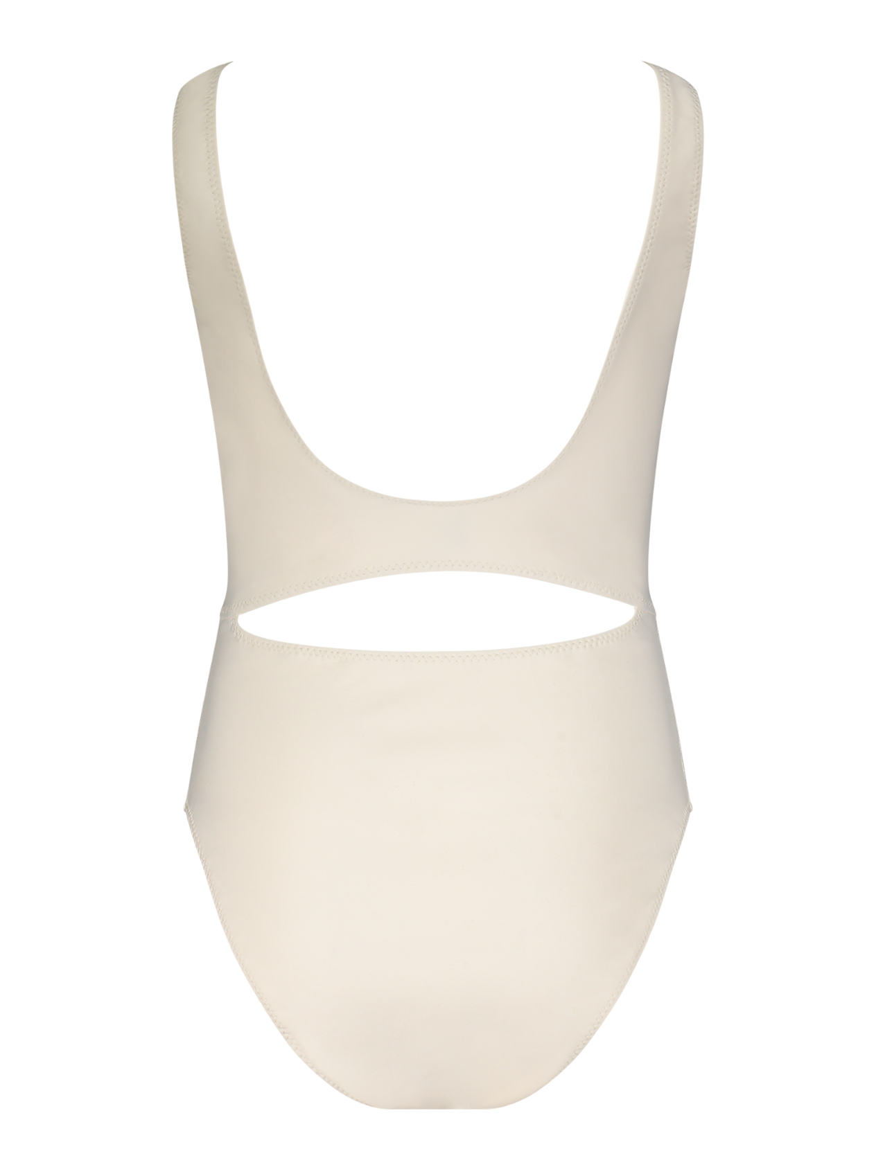 Claudia Cream Cutout One Piece